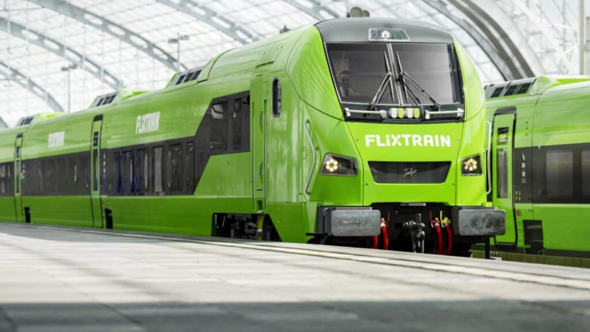 Flix will ab 2028 Angebot an Fernzügen in Deutschland stark erhöhen