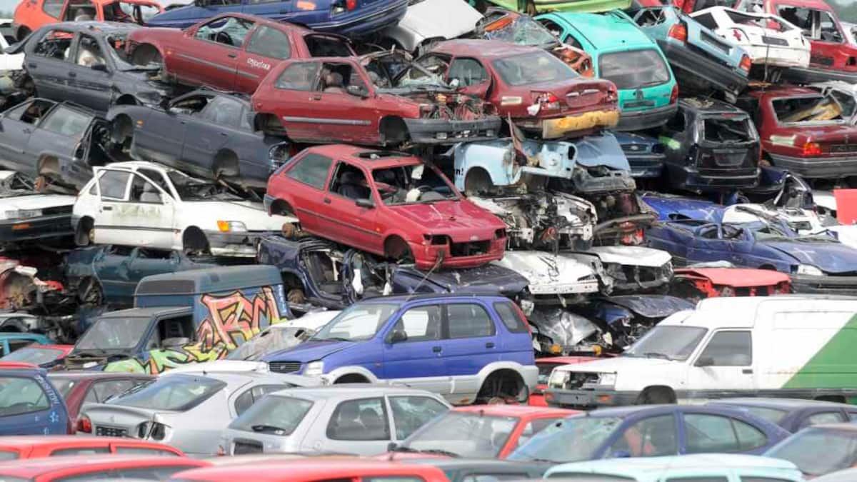 EU will mehr Rohstoffe aus Schrottautos gewinnen