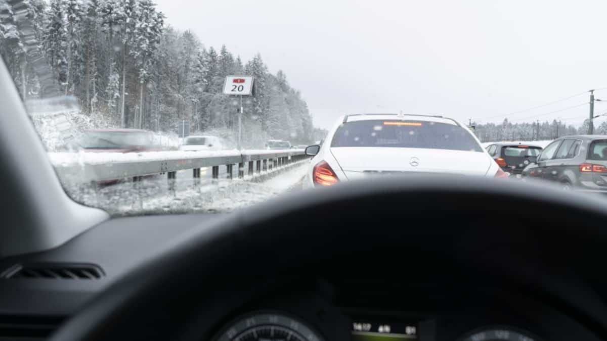 Strasse, Schiene, Luft: Viel Verkehr wegen Winterferien erwartet