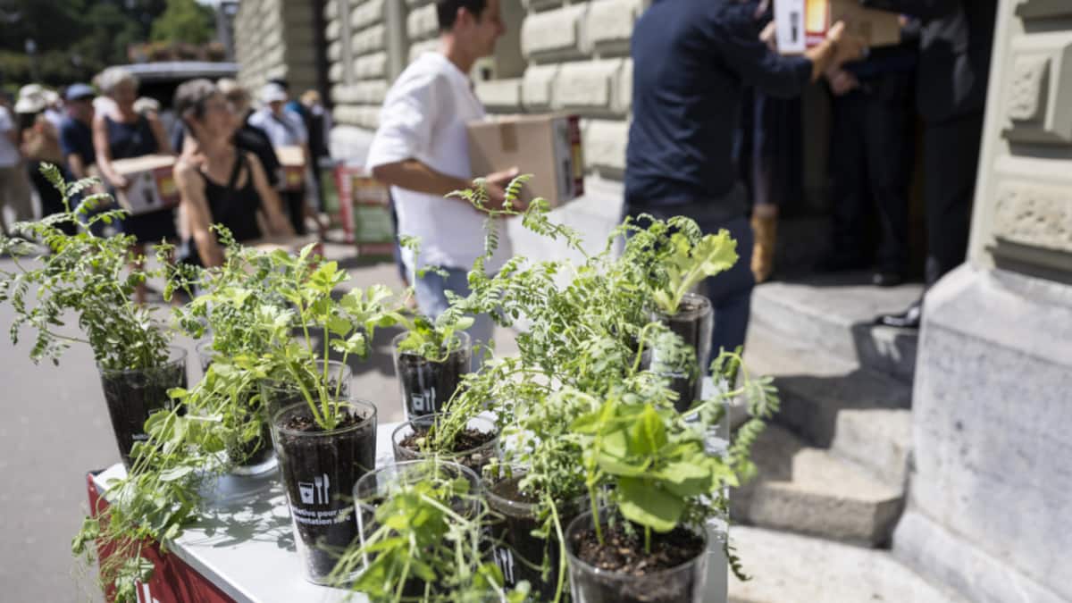 Nationalrat lehnt Ernährungsinitiative ohne Gegenvorschlag ab