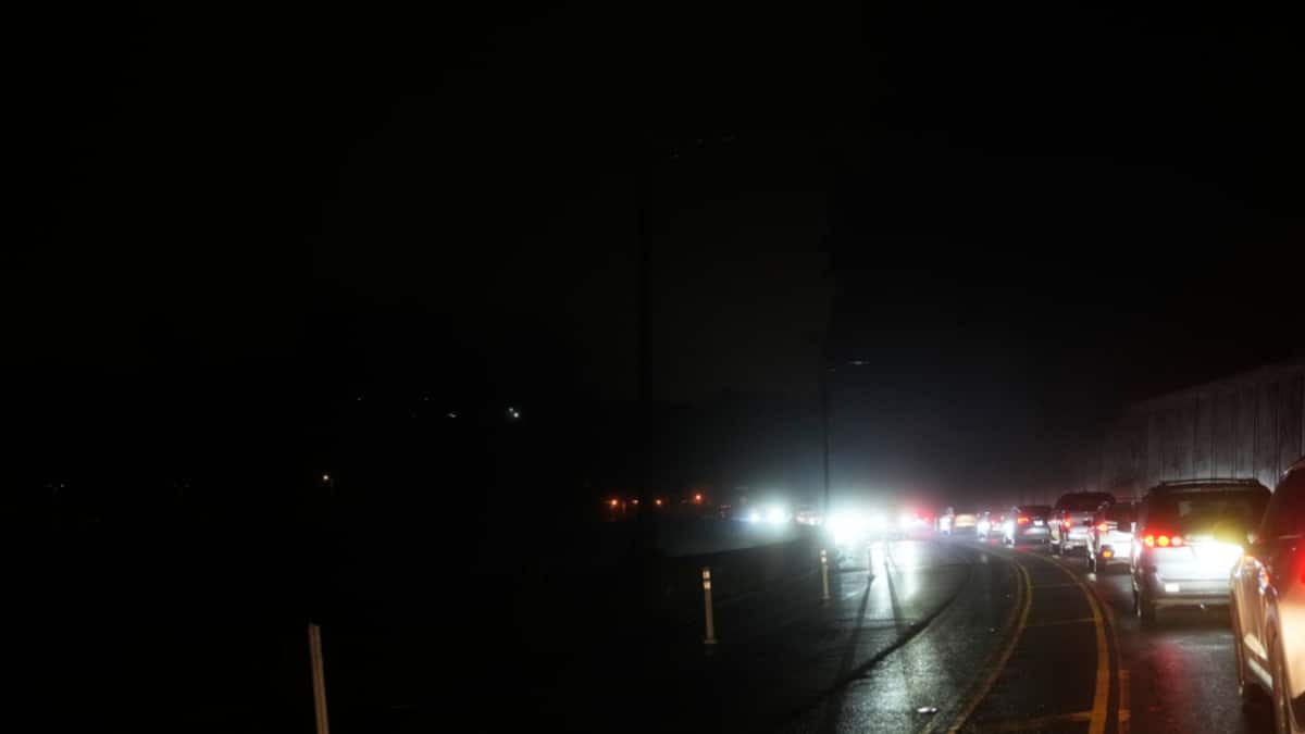 130'000 Menschen von Stromausfall in San Francisco betroffen