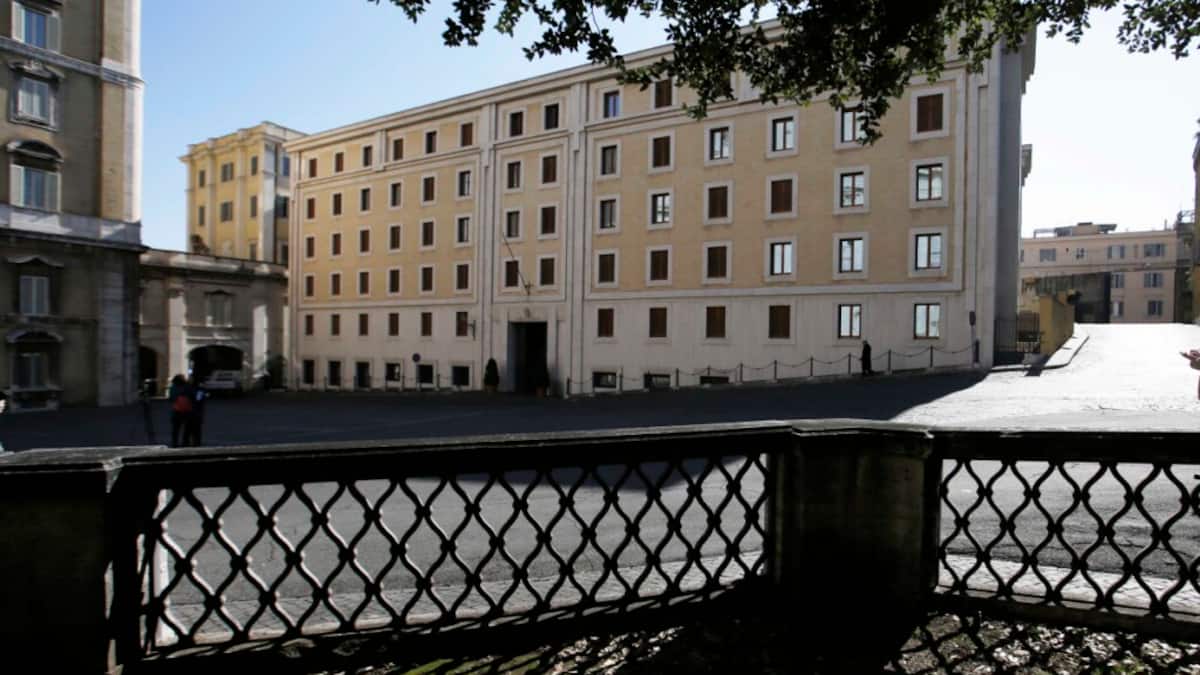 Vatikan vermietet Gästehaus aus dem 15. Jahrhundert an Hotel
