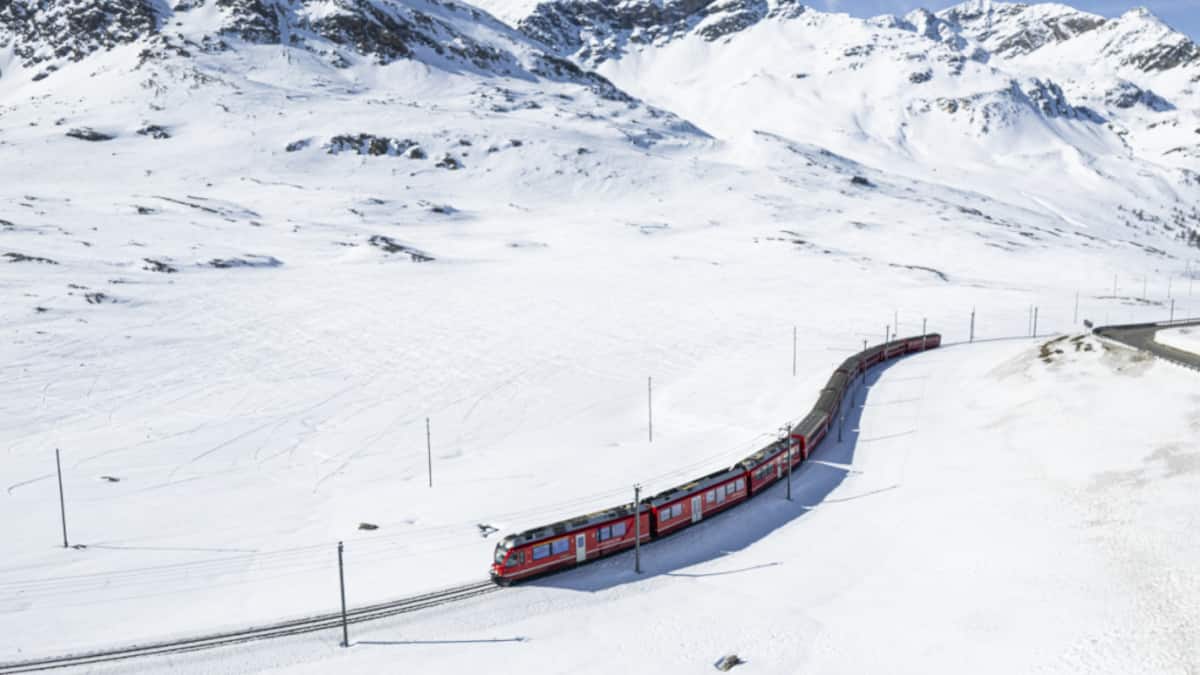 RhB muss Zugänge auf der Berninalinie wegen Touristen beschränken