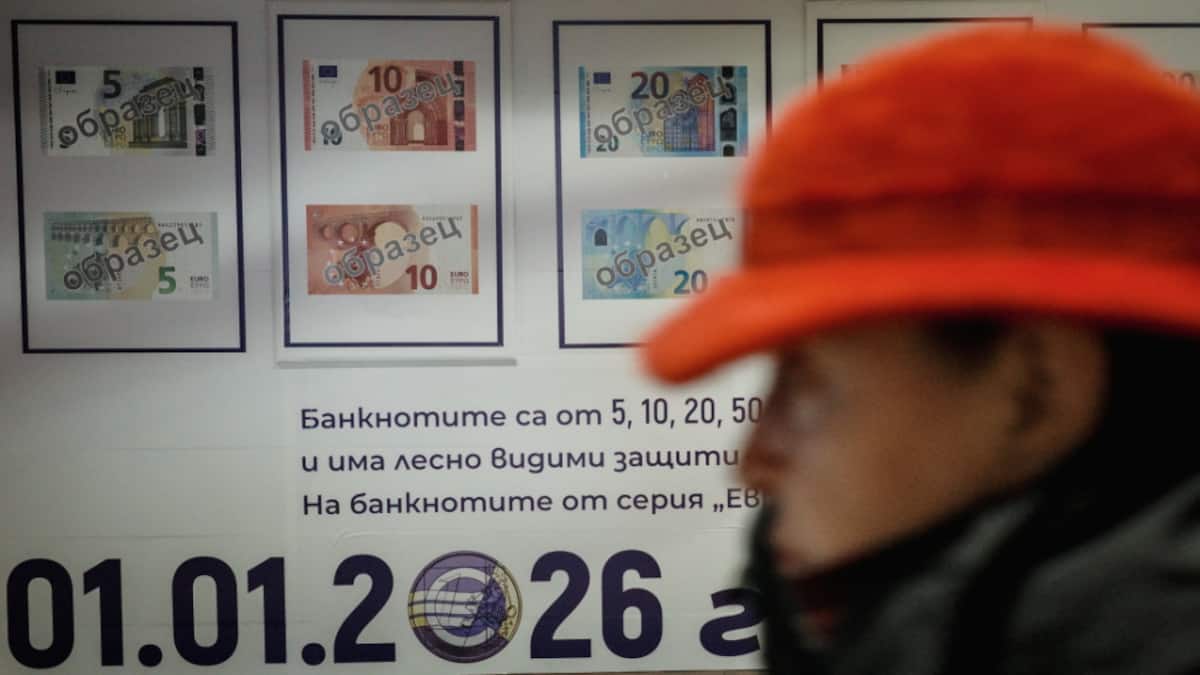 Umtausch von bulgarischen Lew in der Schweiz kaum mehr möglich