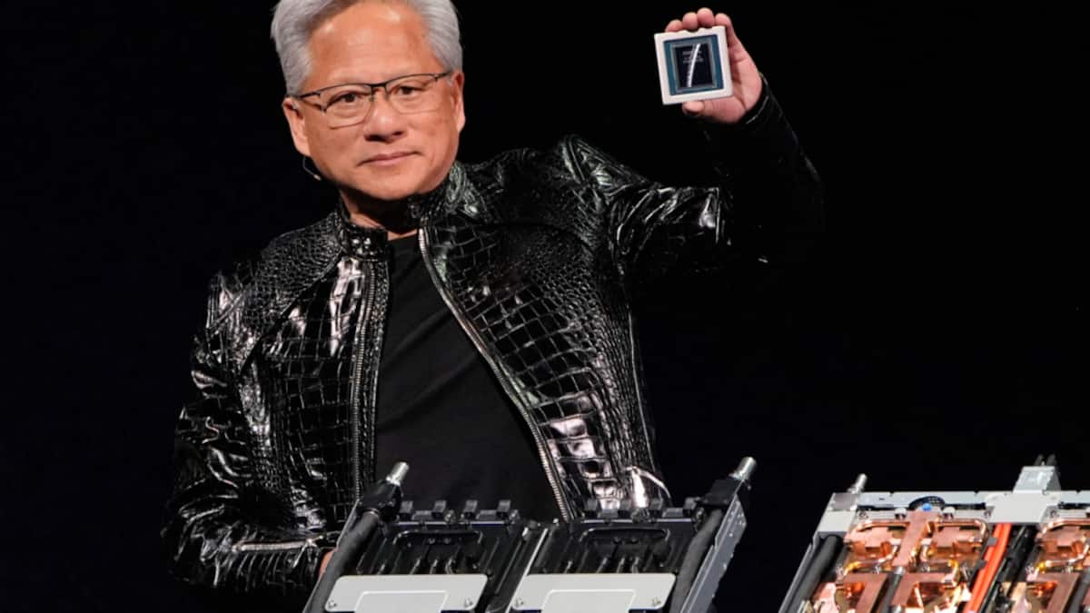 Nvidia-Chef: Bleibe in Kalifornien auch bei Reichensteuer