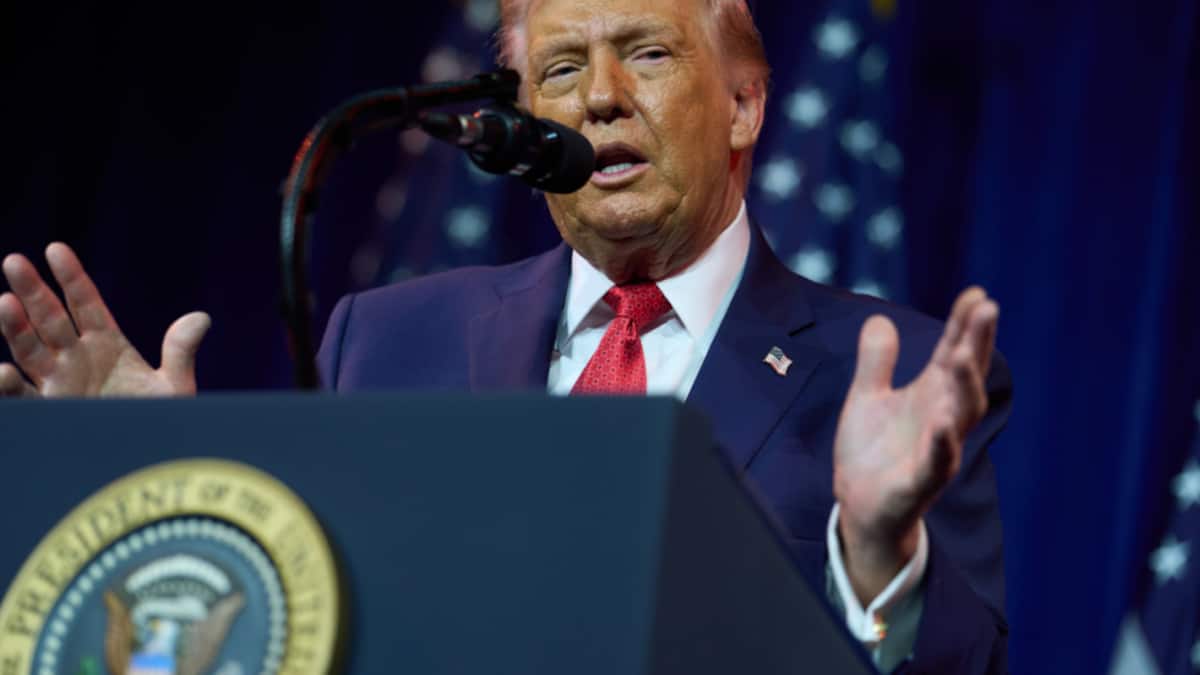 "Traum-Militär": Trump will US-Waffenproduktion ankurbeln