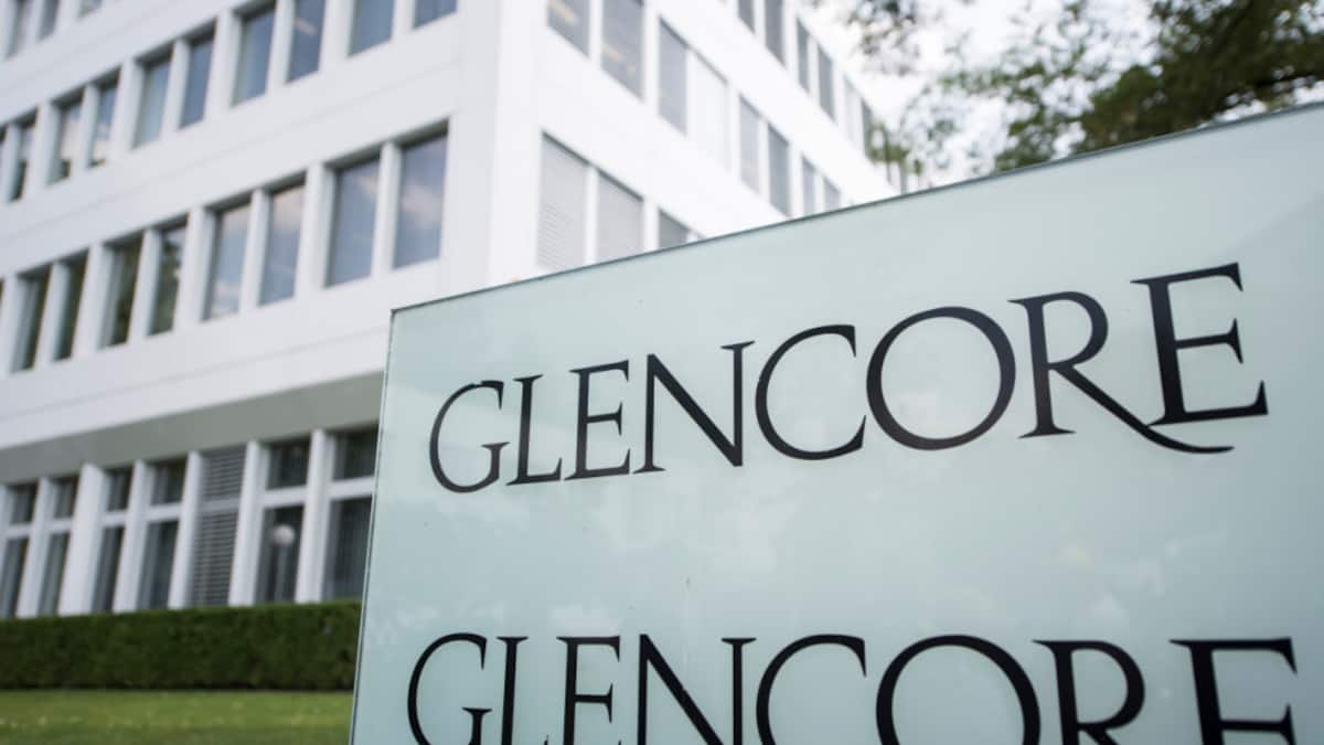 Experten sehen guten Zeitpunkt für mögliche Glencore-Fusion mit Rio