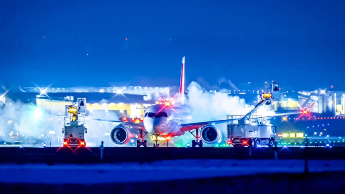 Swiss streicht wegen Wetter weitere Flüge