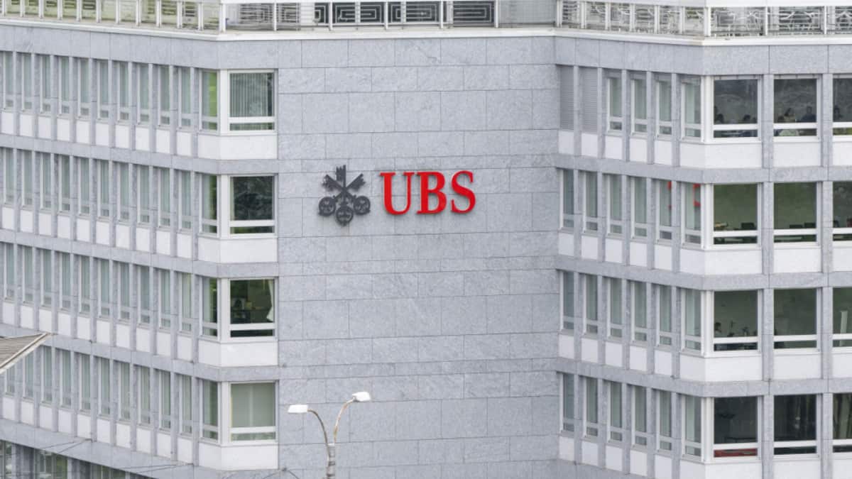 Strengere Kapitalvorgaben für Grossbank UBS haben schweren Stand