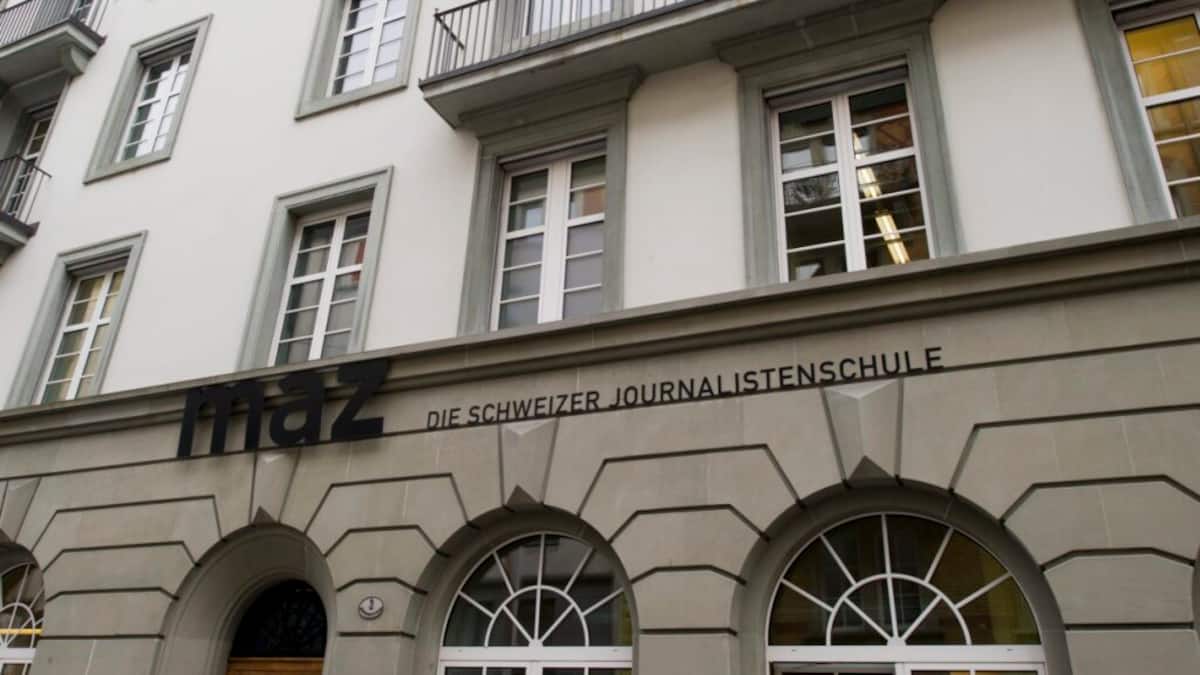 Journalismusschule MAZ kündigt Stellenreduktion an