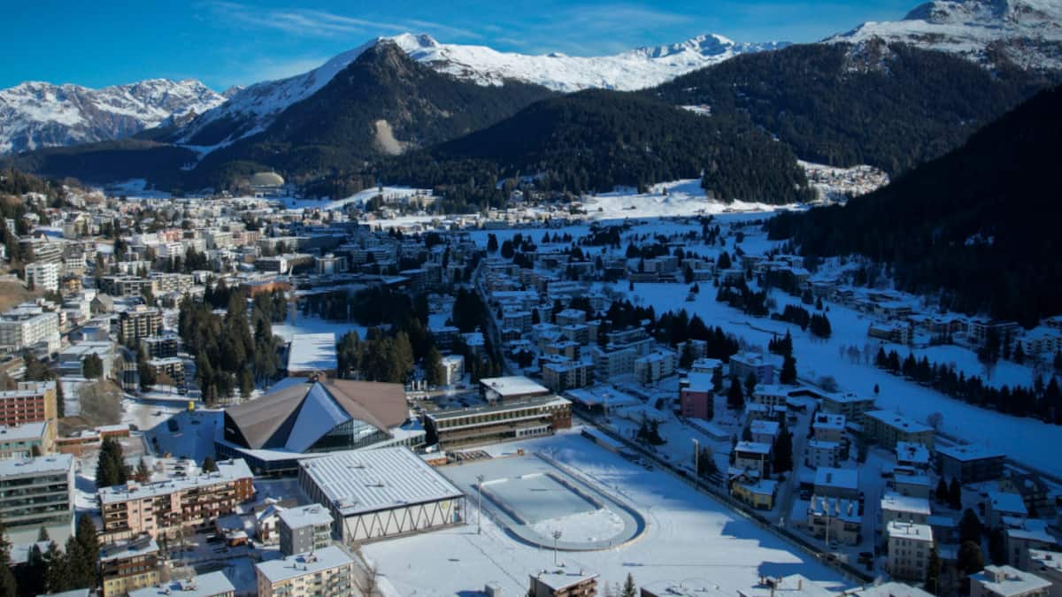 Drei Bundesräte planen am WEF über 40 bilaterale Treffen