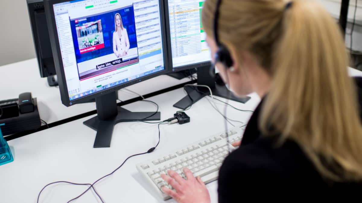 Blinde befürchten Ausschluss vom Programm durch "SRG-Initiative"