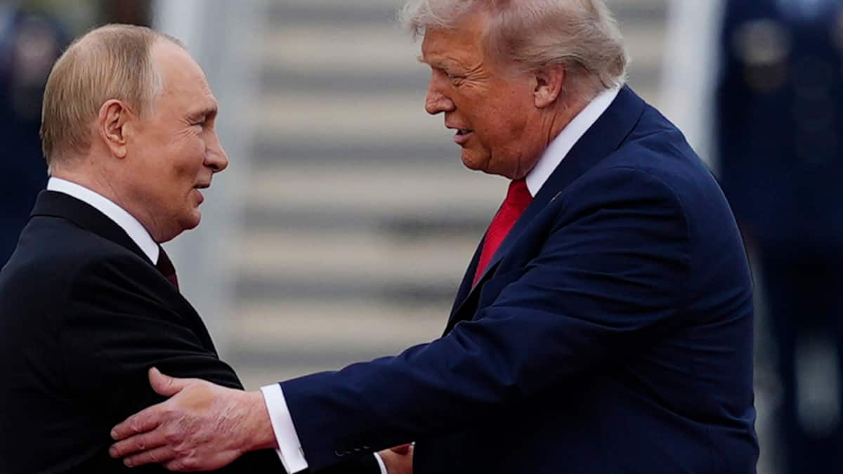 Amnesty International: Europa muss Trump die Stirn bieten