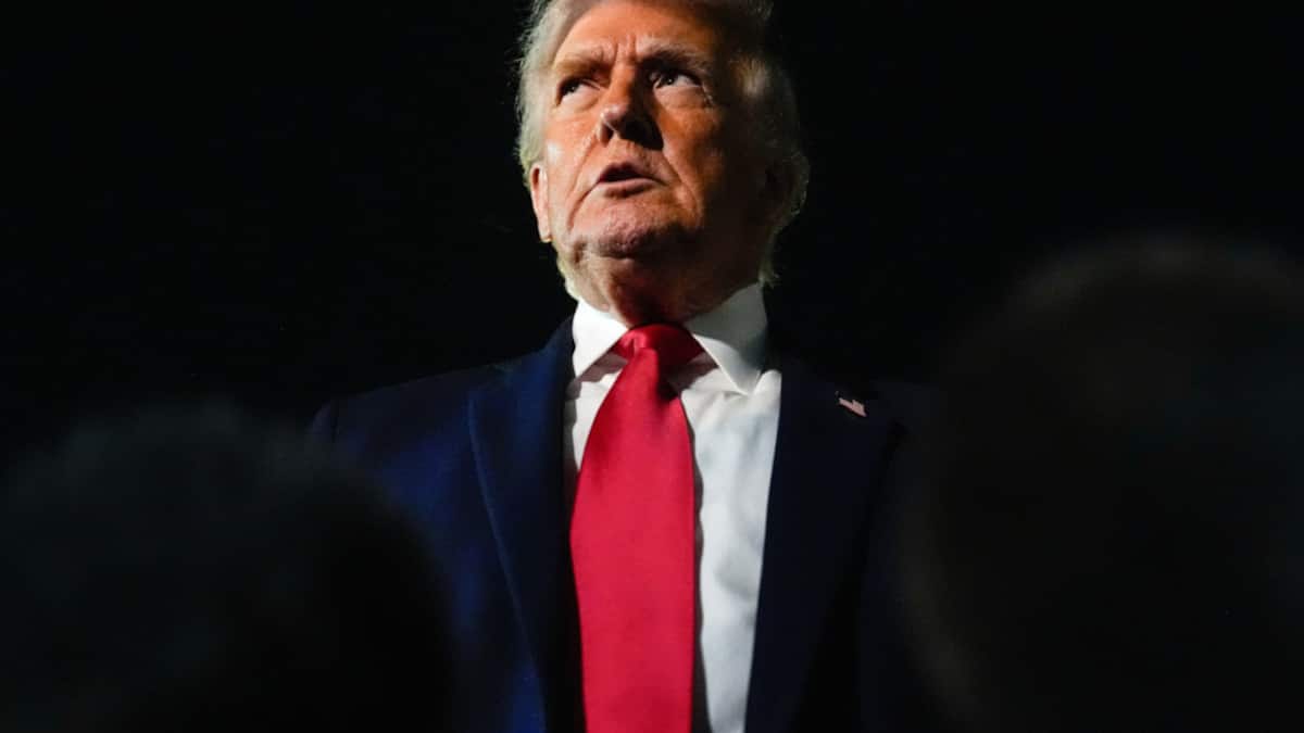 US-Präsident Trump will die Schweiz im Gaza-Friedensrat