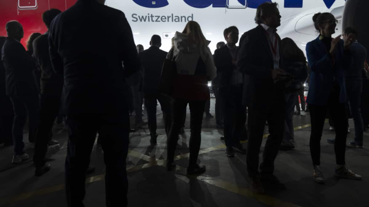 Edelweiss fliegt 2025 Rekorde ein