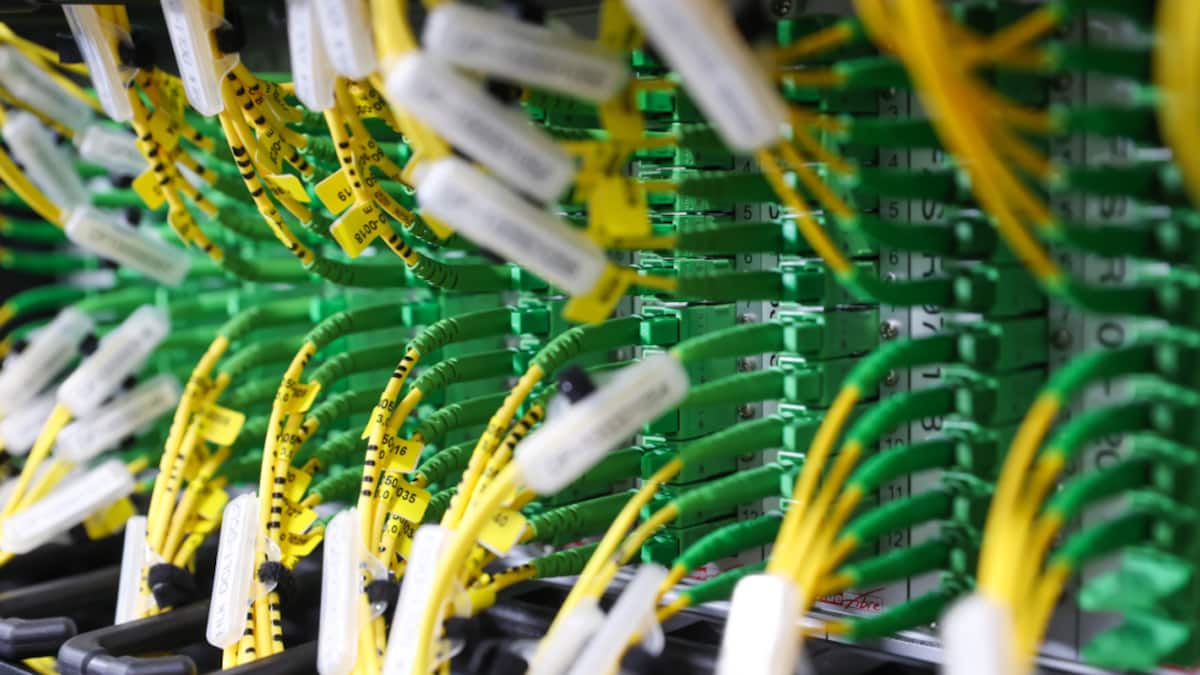 Globaler Datenverkehr steigt deutlich an