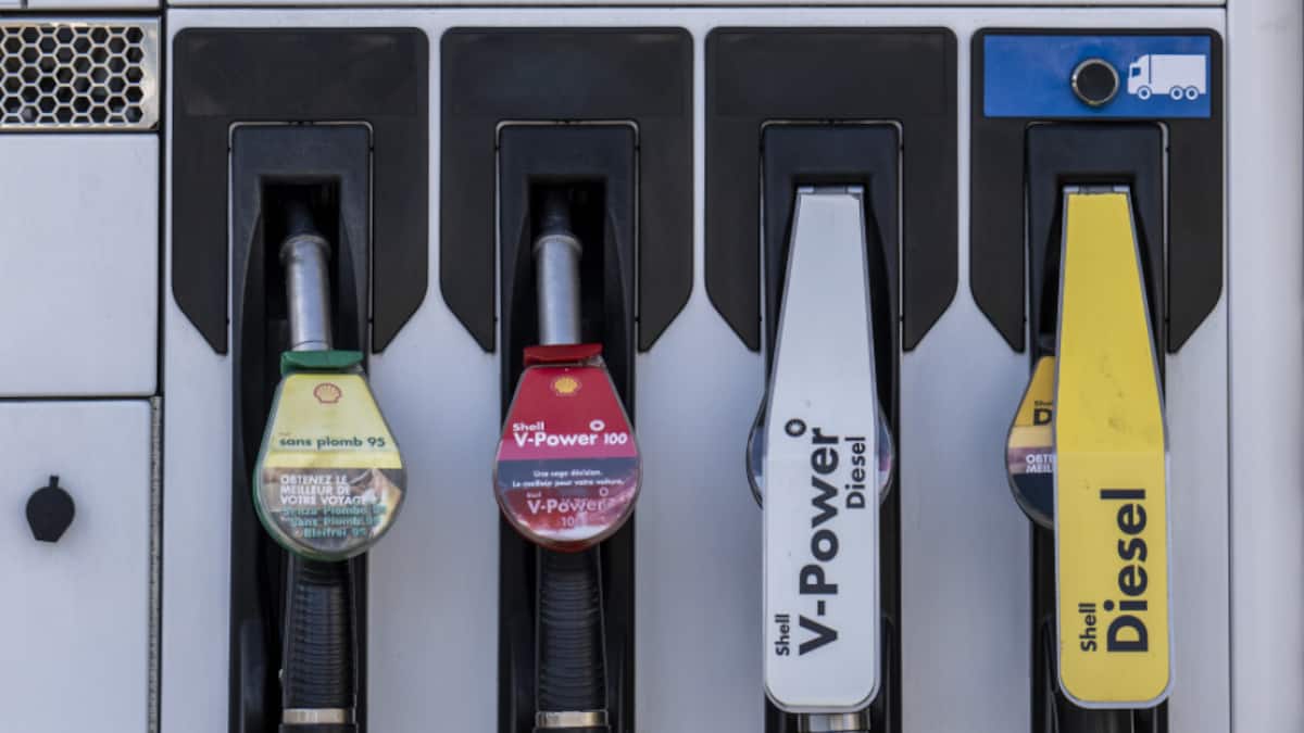 Spritpreise schwanken von Region zu Region stark