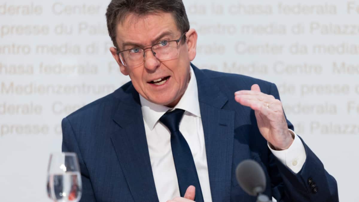 Für Bundesrat Rösti genügt kleine Senkung der Mediengebühren