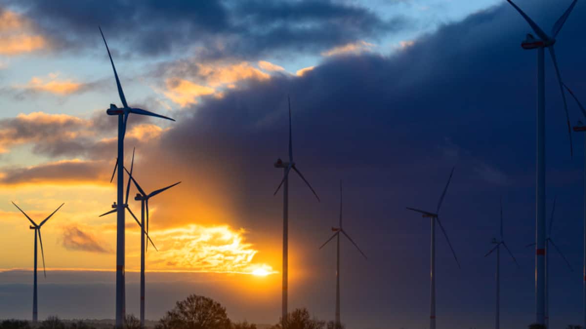 Mehr Strom in EU aus Wind und Solar als aus fossiler Energie