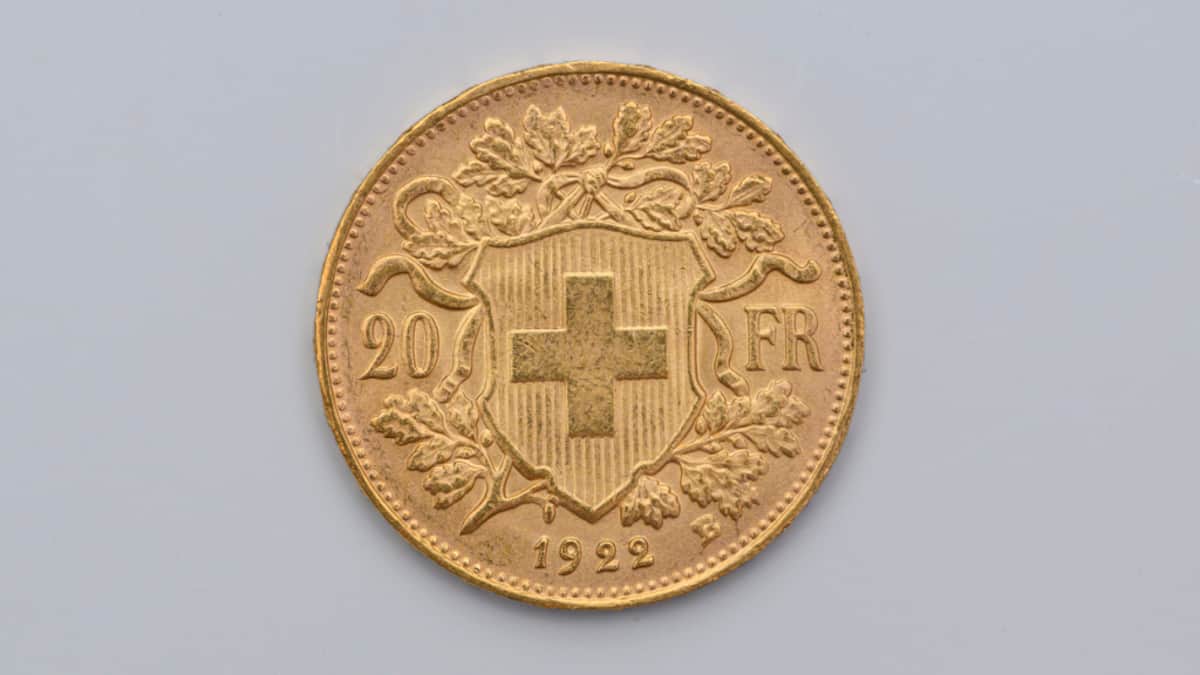 Goldman Sachs sieht Goldpreis auf 5400 Dollar steigen