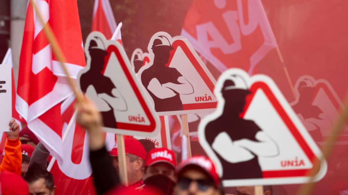 Neuer Landesmantelvertrag im Bau kann in Kraft treten