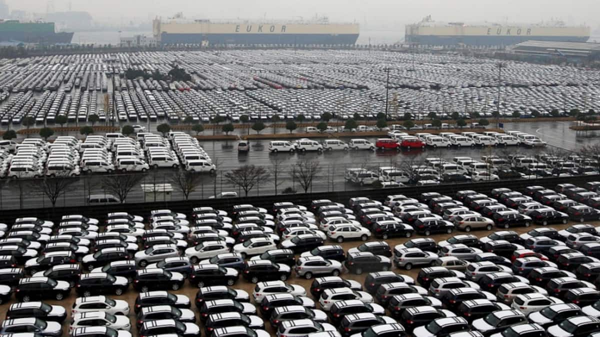 Trump erhöht Zölle für Südkorea auf 25 Prozent