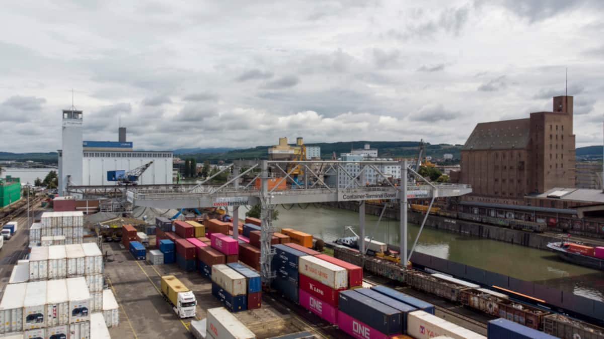 Schweizer Export-KMU bleiben vorsichtig optimistisch