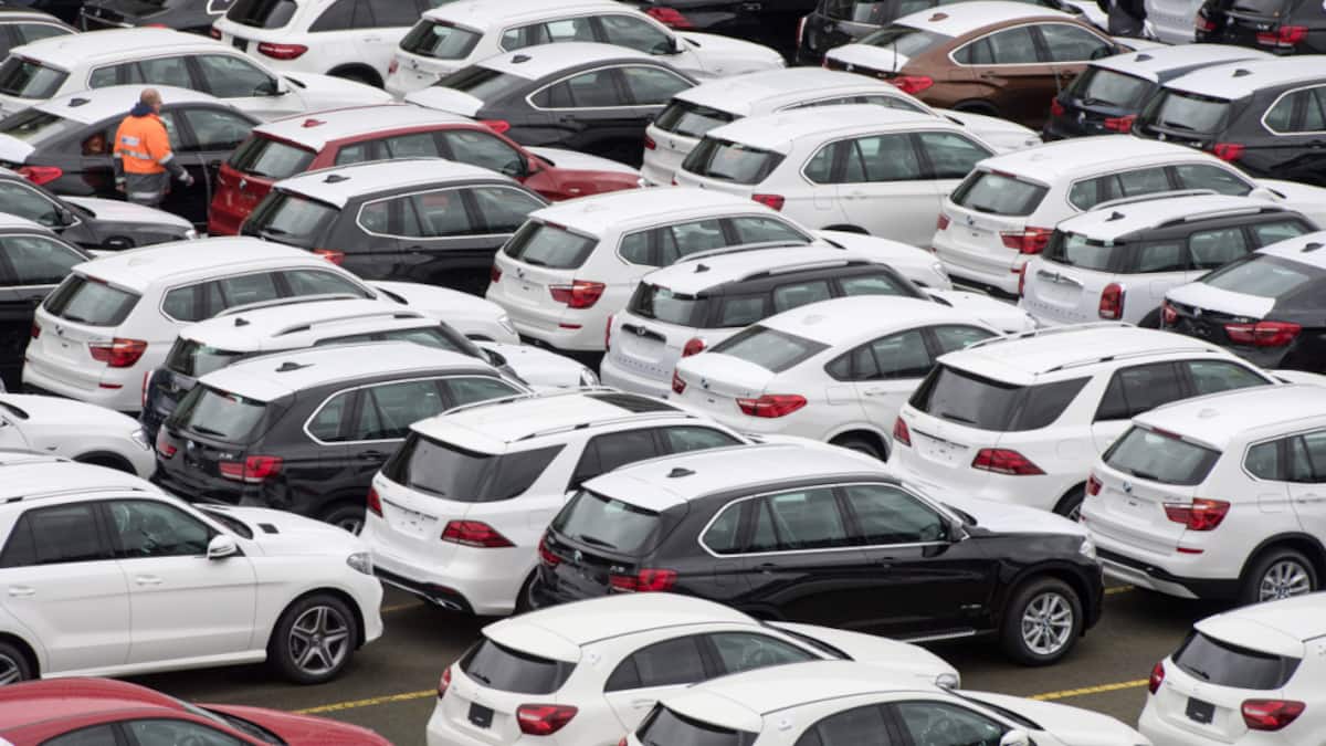 Deutsche Autohersteller verteidigen Spitzenplatz in Europa