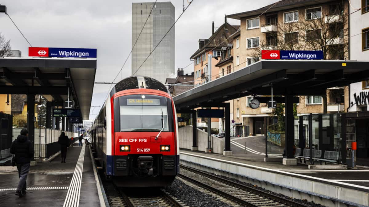 Die Bahn wird pünktlicher - 2025 war SBB-Rekordjahr