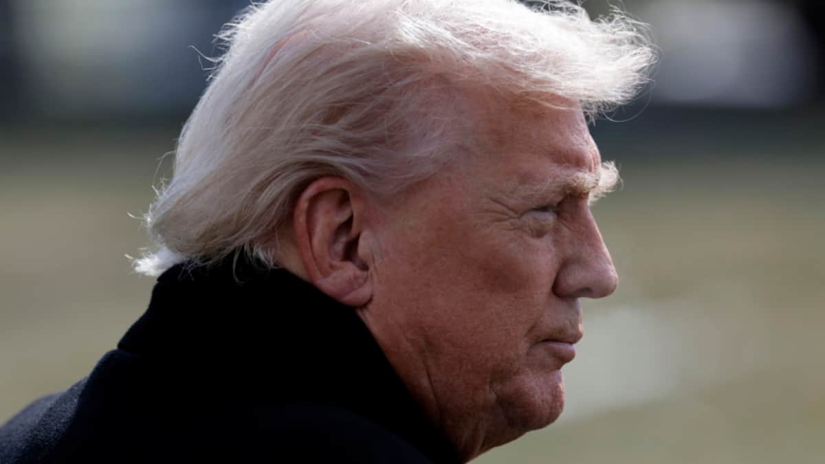 Dollar hat für Trump nicht zu stark an Wert verloren