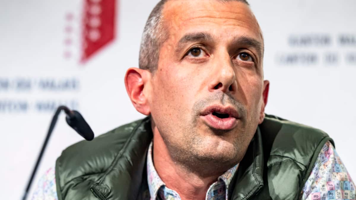 Kantonsgeologe sieht Gefahr für Blatten nicht vollständig gebannt