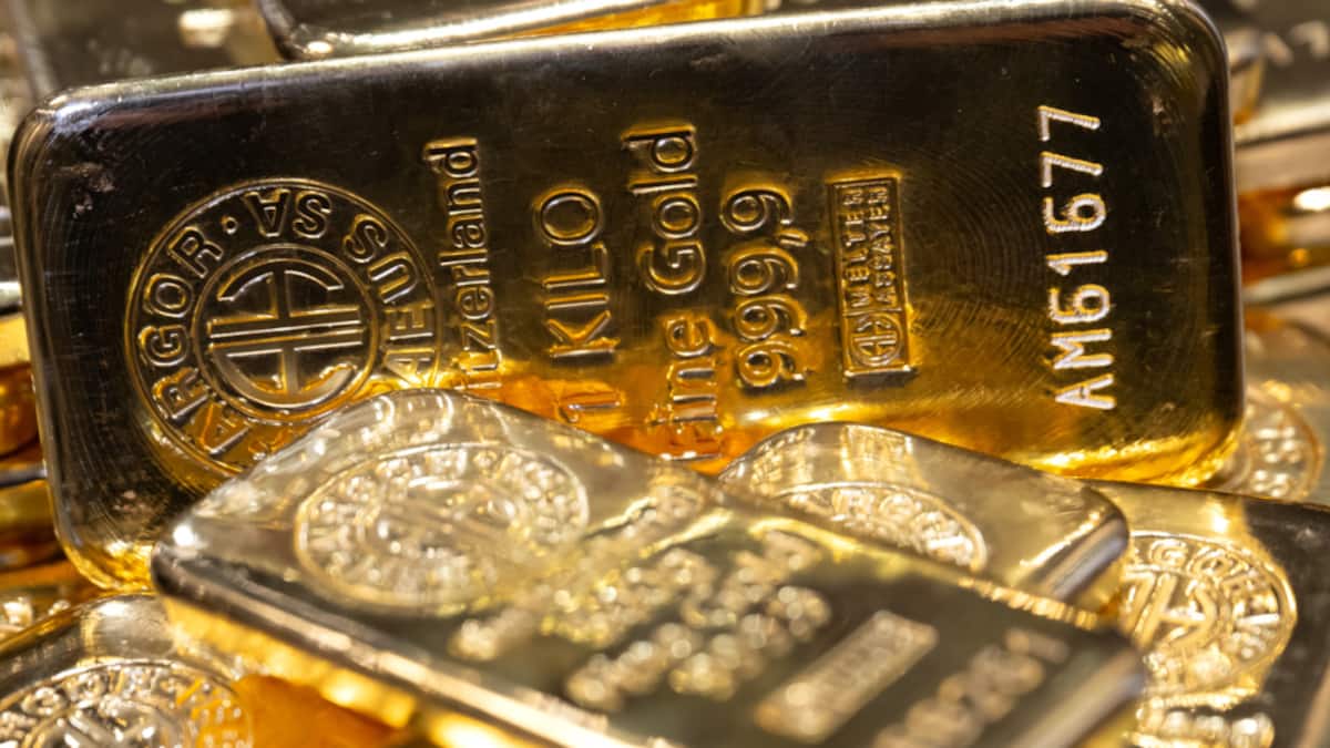 Goldpreis klettert immer weiter - Jahresplus bei 22 Prozent