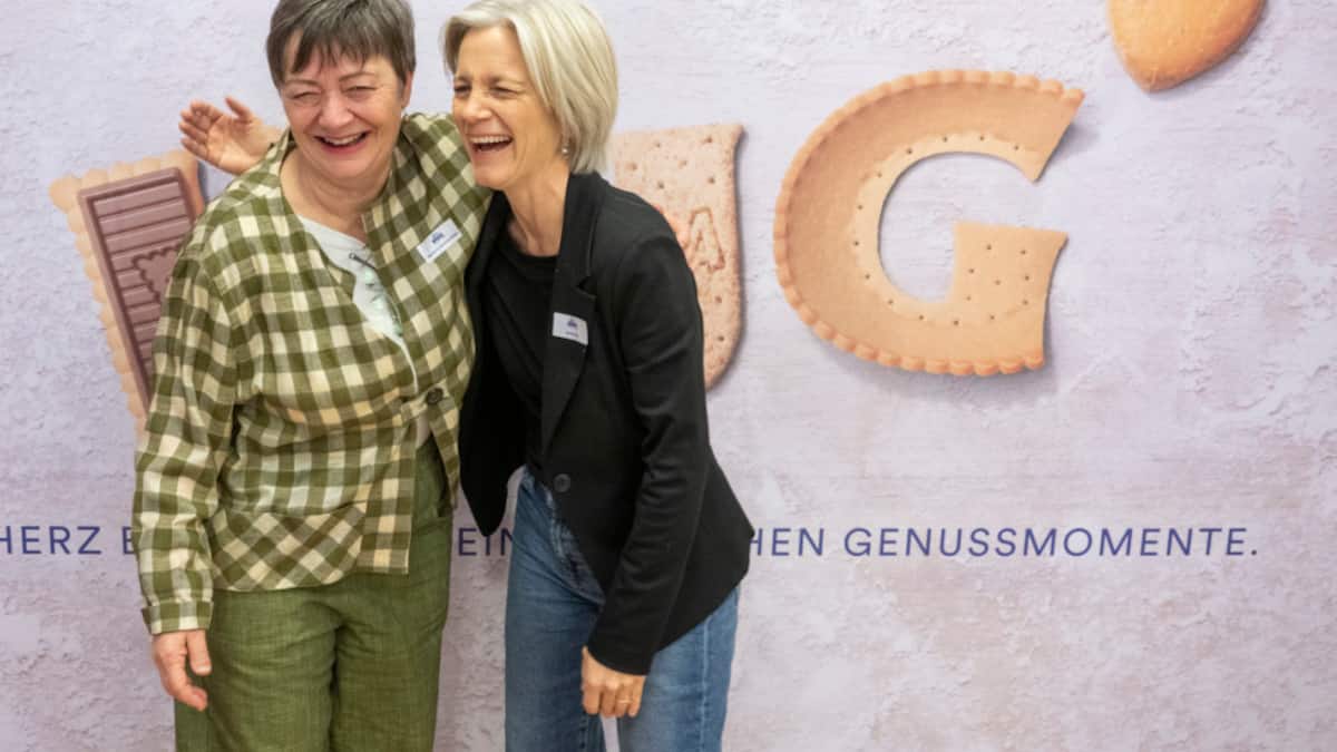 Guetzlihersteller Hug verzeichnet neuen Umsatzrekord