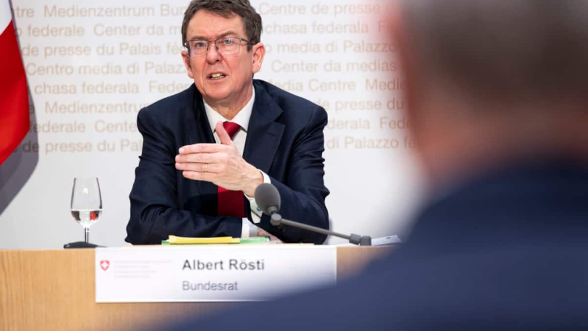 Bundesrat beschliesst Eckwerte für Verkehrsinfrastruktur bis 2045