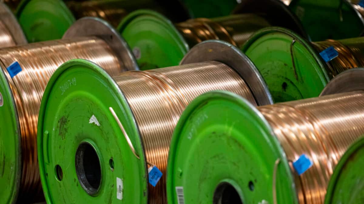 Glencore fördert 2025 weniger Kupfer