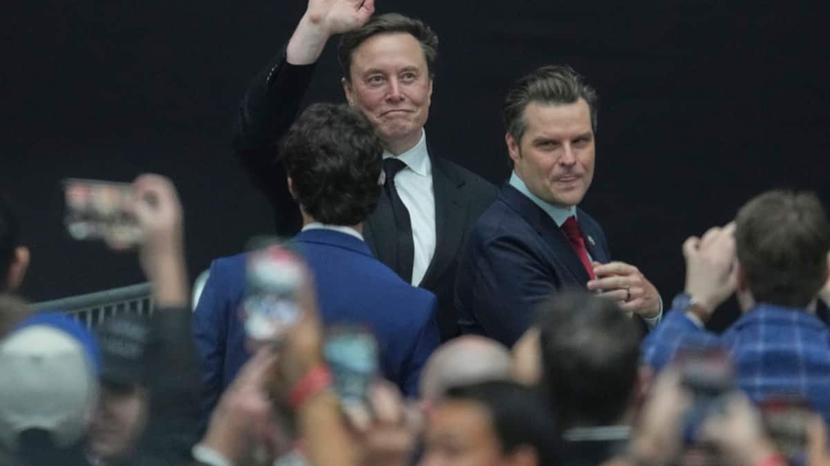 Musk legt SpaceX und xAI zusammen