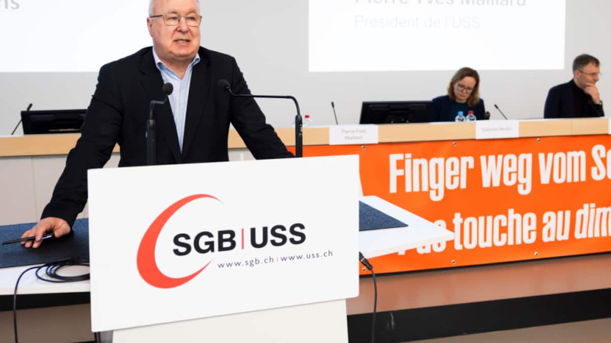 SGB fordert Ausweitung des Gesundheitsschutzes am Arbeitsplatz
