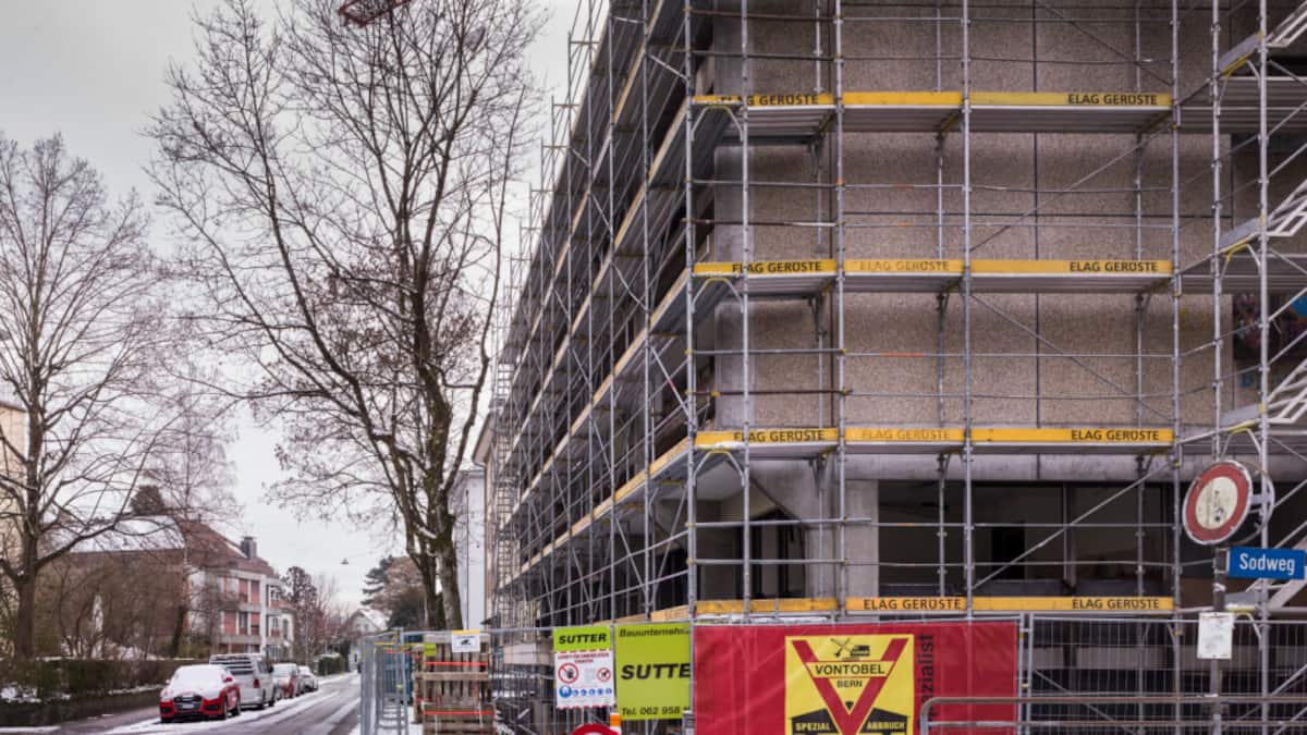 Experten erwarten 2026 moderates Wachstum am Immobilienmarkt