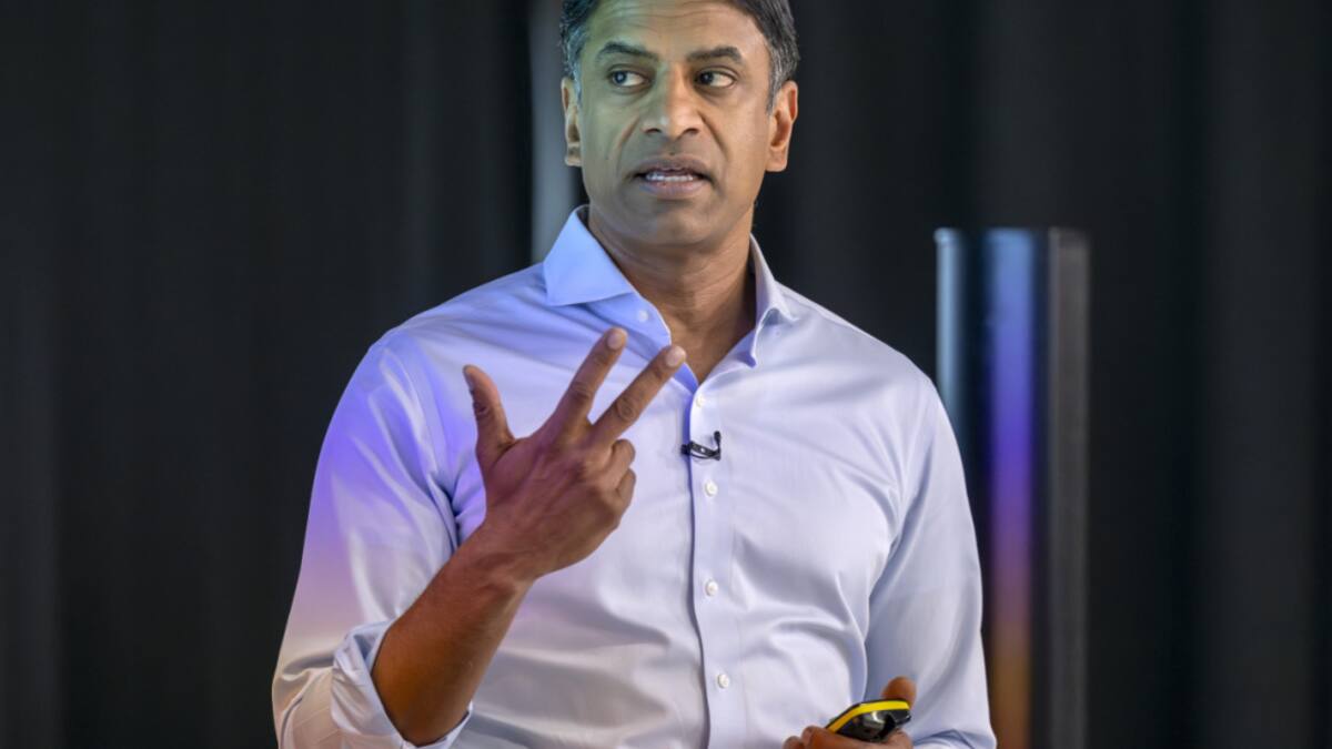 Novartis-CEO Narasimhan erhält 2025 eine weitere Gehaltserhöhung