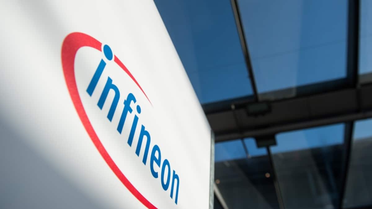 Infineon wächst dank KI-Nachfrage leicht