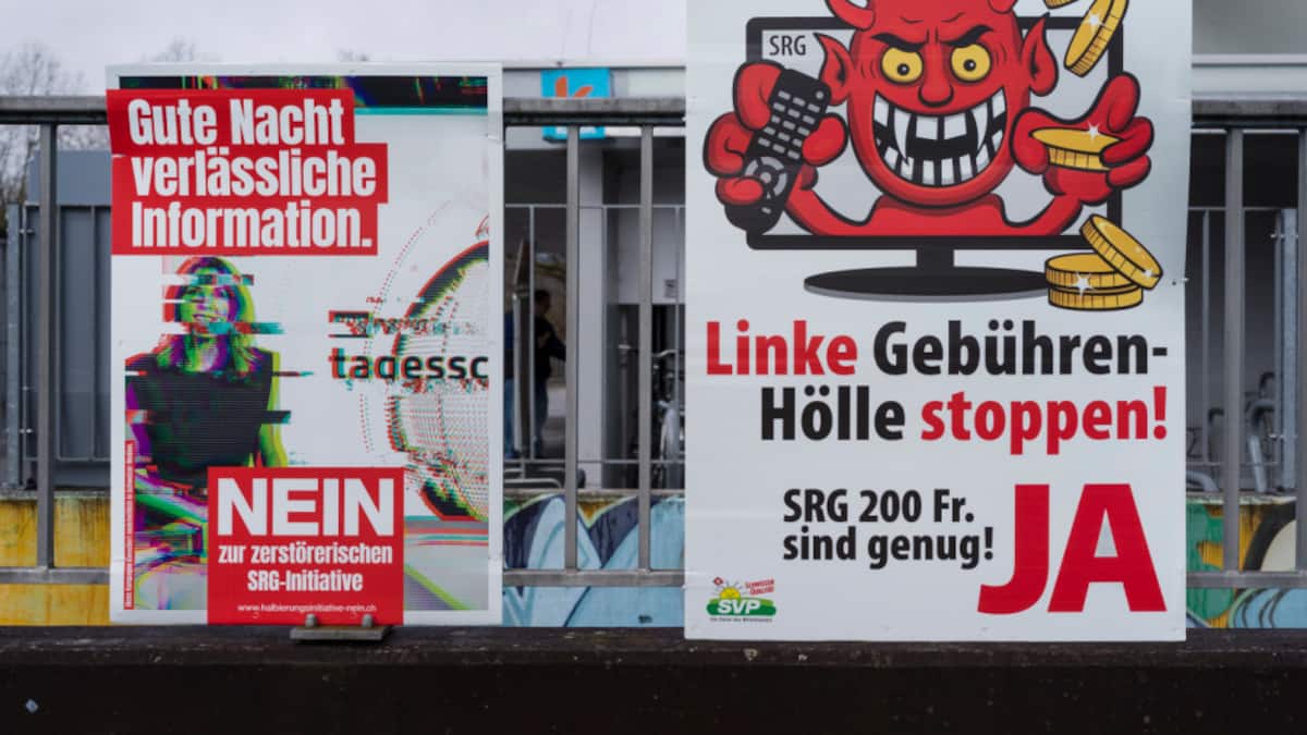 SRG-Ombudsstelle erhält so viele Beanstandungen wie noch nie