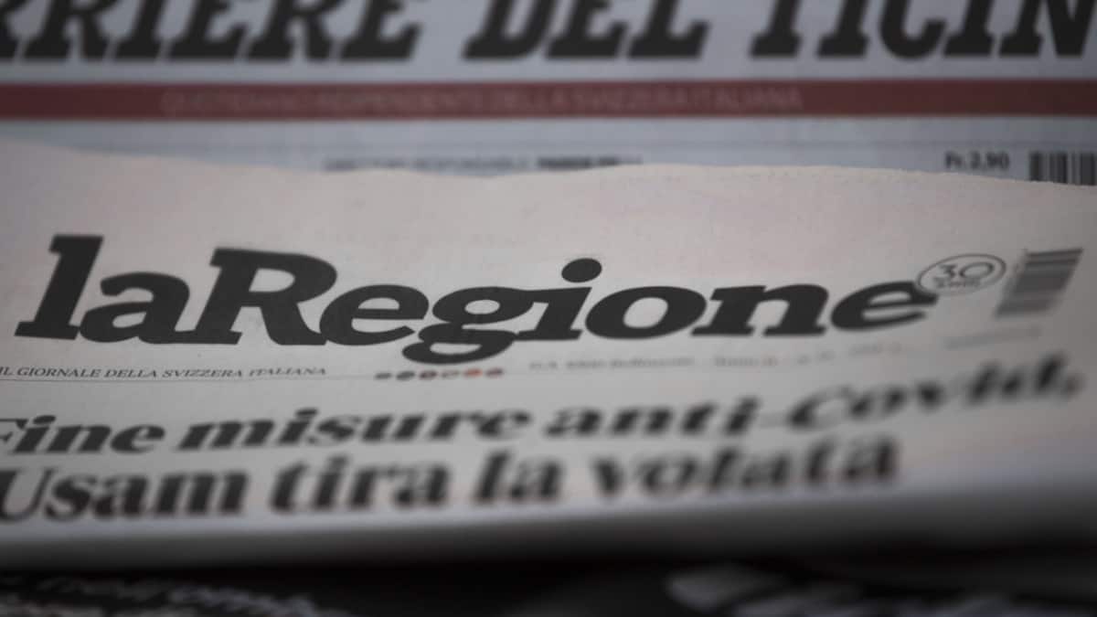 Tessiner Medien im Zuge der Lega-Affäre juristisch angegriffen