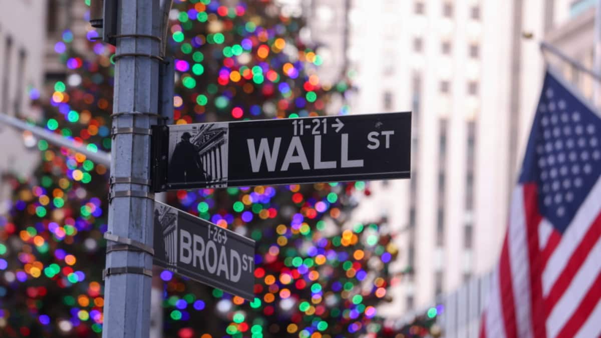 Dow Jones Industrial knackt magische Marke von 50'000 Punkten
