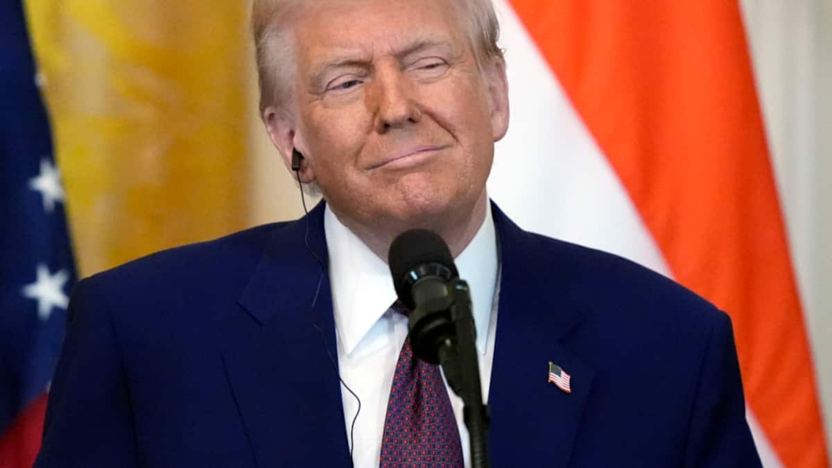 Öl aus Russland: Trump streicht Strafzölle gegen Indien