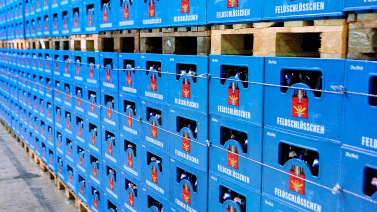 Feldschlösschen feiert 150-Jahr-Jubiläum mit Bundesrat Rösti