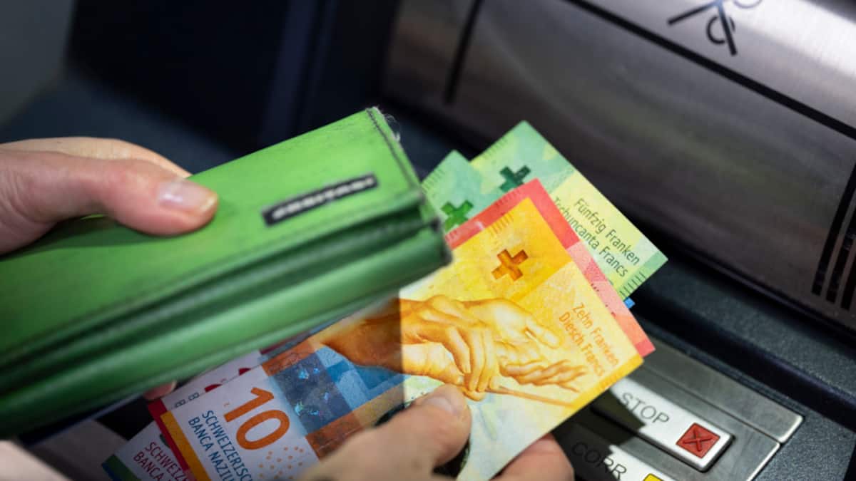 Die Schweiz verschlechtert sich im Kampf gegen Korruption