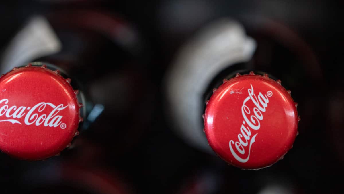 Coca-Cola verzeichnet in der Schweiz 2025 leichten Absatzrückgang