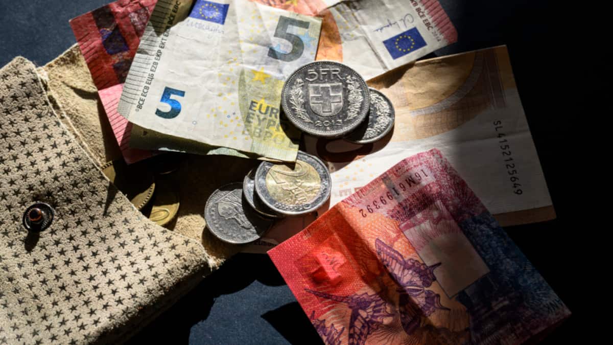 Schweizer Unternehmen erwarten weiterhin starken Franken