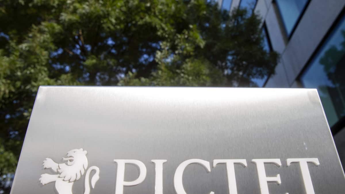 Pictet erzielt Rekordwert bei verwalteten Vermögen