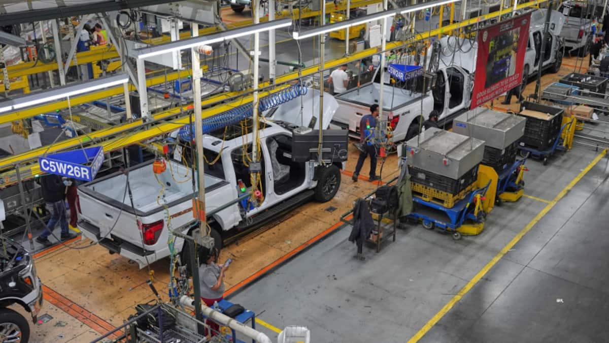 Ford mit hohem Milliardenverlust im vergangenen Quartal